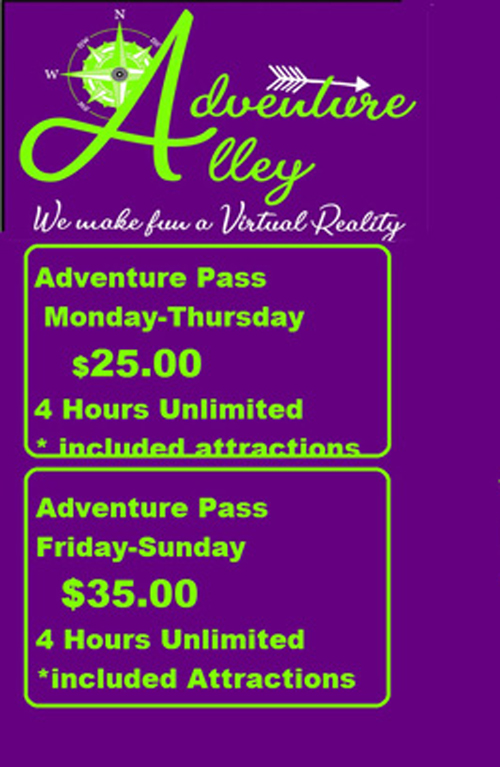 special pricing